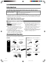 Предварительный просмотр 119 страницы Yamaha DVR-S200 Owner'S Manual