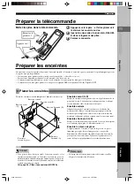 Предварительный просмотр 120 страницы Yamaha DVR-S200 Owner'S Manual