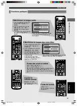 Предварительный просмотр 126 страницы Yamaha DVR-S200 Owner'S Manual