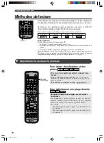 Предварительный просмотр 141 страницы Yamaha DVR-S200 Owner'S Manual