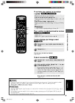 Предварительный просмотр 142 страницы Yamaha DVR-S200 Owner'S Manual