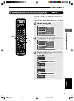 Предварительный просмотр 144 страницы Yamaha DVR-S200 Owner'S Manual