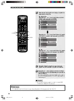 Предварительный просмотр 145 страницы Yamaha DVR-S200 Owner'S Manual