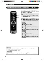 Предварительный просмотр 147 страницы Yamaha DVR-S200 Owner'S Manual