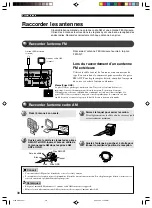 Предварительный просмотр 151 страницы Yamaha DVR-S200 Owner'S Manual