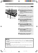 Предварительный просмотр 155 страницы Yamaha DVR-S200 Owner'S Manual