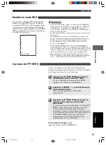 Предварительный просмотр 158 страницы Yamaha DVR-S200 Owner'S Manual