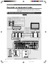 Предварительный просмотр 159 страницы Yamaha DVR-S200 Owner'S Manual