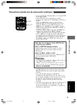 Предварительный просмотр 164 страницы Yamaha DVR-S200 Owner'S Manual