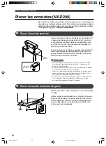 Предварительный просмотр 167 страницы Yamaha DVR-S200 Owner'S Manual