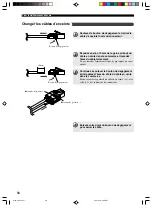 Предварительный просмотр 171 страницы Yamaha DVR-S200 Owner'S Manual