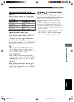 Предварительный просмотр 190 страницы Yamaha DVR-S200 Owner'S Manual