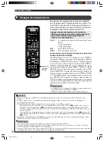 Предварительный просмотр 191 страницы Yamaha DVR-S200 Owner'S Manual