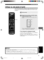 Предварительный просмотр 192 страницы Yamaha DVR-S200 Owner'S Manual