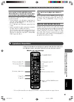 Предварительный просмотр 198 страницы Yamaha DVR-S200 Owner'S Manual