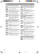 Предварительный просмотр 211 страницы Yamaha DVR-S200 Owner'S Manual