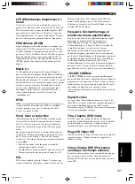 Предварительный просмотр 220 страницы Yamaha DVR-S200 Owner'S Manual