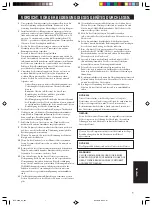 Предварительный просмотр 225 страницы Yamaha DVR-S200 Owner'S Manual