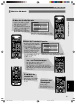 Предварительный просмотр 237 страницы Yamaha DVR-S200 Owner'S Manual