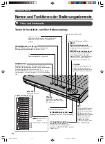 Предварительный просмотр 242 страницы Yamaha DVR-S200 Owner'S Manual