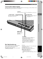 Предварительный просмотр 243 страницы Yamaha DVR-S200 Owner'S Manual