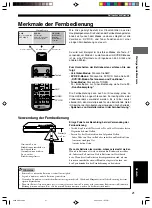 Предварительный просмотр 245 страницы Yamaha DVR-S200 Owner'S Manual