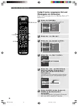 Предварительный просмотр 254 страницы Yamaha DVR-S200 Owner'S Manual