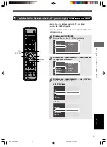 Предварительный просмотр 255 страницы Yamaha DVR-S200 Owner'S Manual