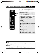 Предварительный просмотр 258 страницы Yamaha DVR-S200 Owner'S Manual