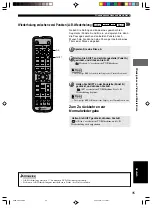 Предварительный просмотр 259 страницы Yamaha DVR-S200 Owner'S Manual