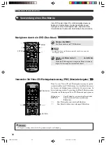 Предварительный просмотр 260 страницы Yamaha DVR-S200 Owner'S Manual