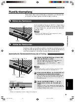 Предварительный просмотр 263 страницы Yamaha DVR-S200 Owner'S Manual