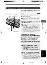 Предварительный просмотр 265 страницы Yamaha DVR-S200 Owner'S Manual