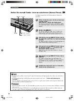 Предварительный просмотр 266 страницы Yamaha DVR-S200 Owner'S Manual