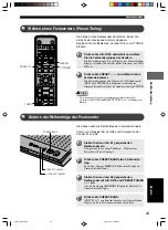 Предварительный просмотр 267 страницы Yamaha DVR-S200 Owner'S Manual