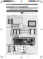 Предварительный просмотр 270 страницы Yamaha DVR-S200 Owner'S Manual