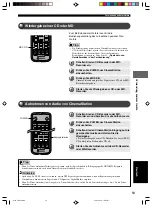 Предварительный просмотр 277 страницы Yamaha DVR-S200 Owner'S Manual