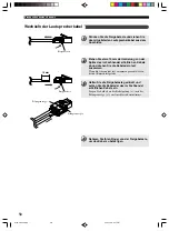 Предварительный просмотр 282 страницы Yamaha DVR-S200 Owner'S Manual