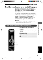 Предварительный просмотр 283 страницы Yamaha DVR-S200 Owner'S Manual