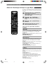 Предварительный просмотр 292 страницы Yamaha DVR-S200 Owner'S Manual