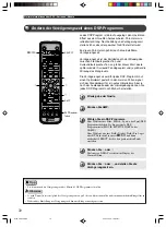 Предварительный просмотр 296 страницы Yamaha DVR-S200 Owner'S Manual