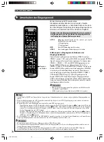 Предварительный просмотр 302 страницы Yamaha DVR-S200 Owner'S Manual