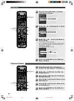 Предварительный просмотр 306 страницы Yamaha DVR-S200 Owner'S Manual