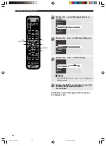 Предварительный просмотр 318 страницы Yamaha DVR-S200 Owner'S Manual