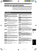 Предварительный просмотр 321 страницы Yamaha DVR-S200 Owner'S Manual