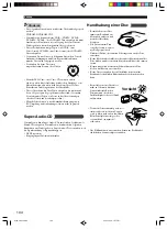 Предварительный просмотр 328 страницы Yamaha DVR-S200 Owner'S Manual