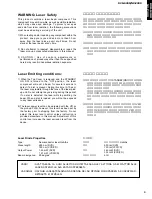 Preview for 3 page of Yamaha DVR-S200 Service Manual