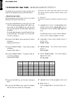 Preview for 46 page of Yamaha DVR-S200 Service Manual