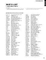 Preview for 89 page of Yamaha DVR-S200 Service Manual