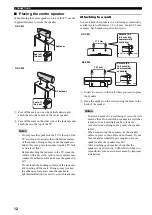 Preview for 16 page of Yamaha DVR-S300 Owner'S Manual